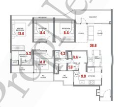 Pinery Residences (D16), Condominium #625594281